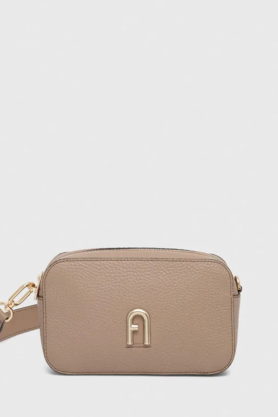 Furla bőr táska nappa bőr bézs WB00667.BX0613.1257S