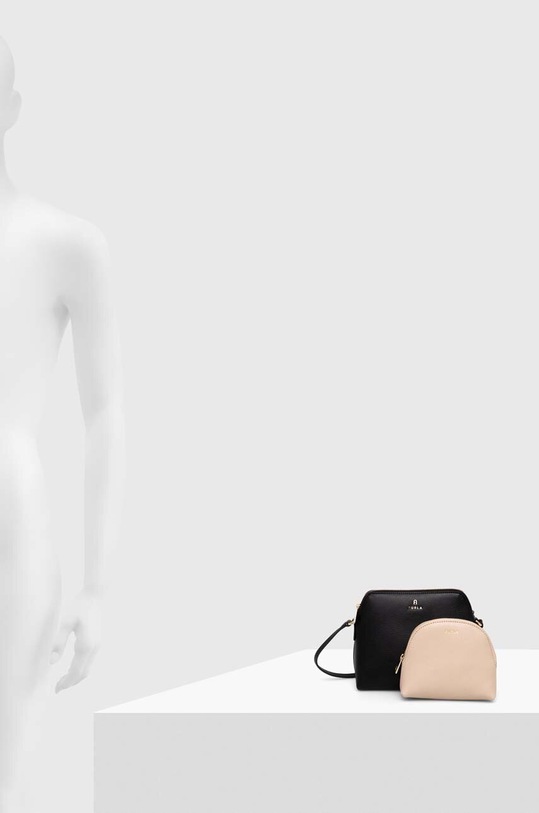 Furla torebka skórzana WE00454.ARE000.BBR00 czarny