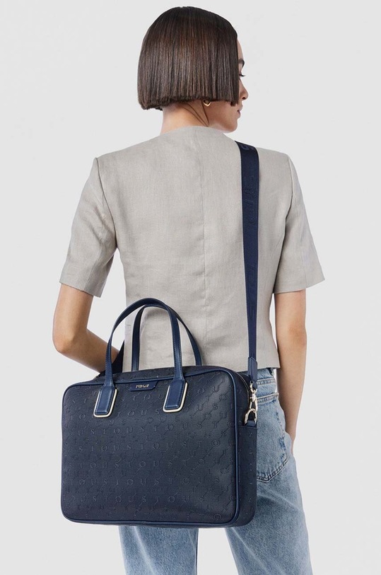 Tous torba Script Day 2001582333 granatowy