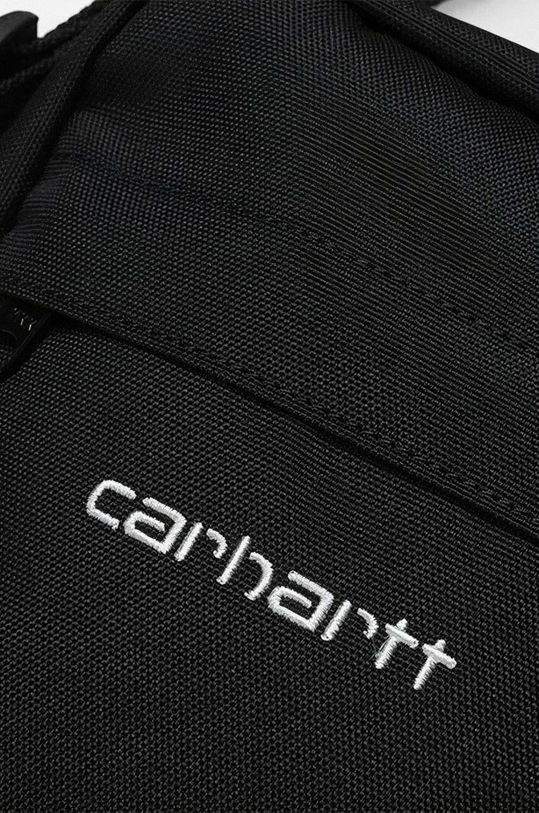Carhartt WIP small items bag Payton I027527.BLACK.WHIT black AA00
