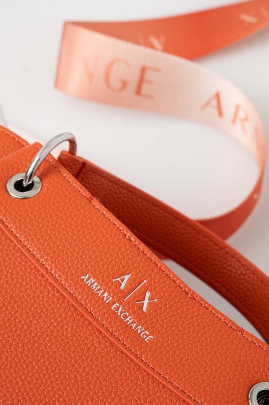 Torba Armani Exchange narančasta 942911.CC783.NOS