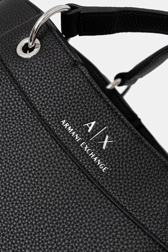 Torbica Armani Exchange črna 942911.CC783.NOS