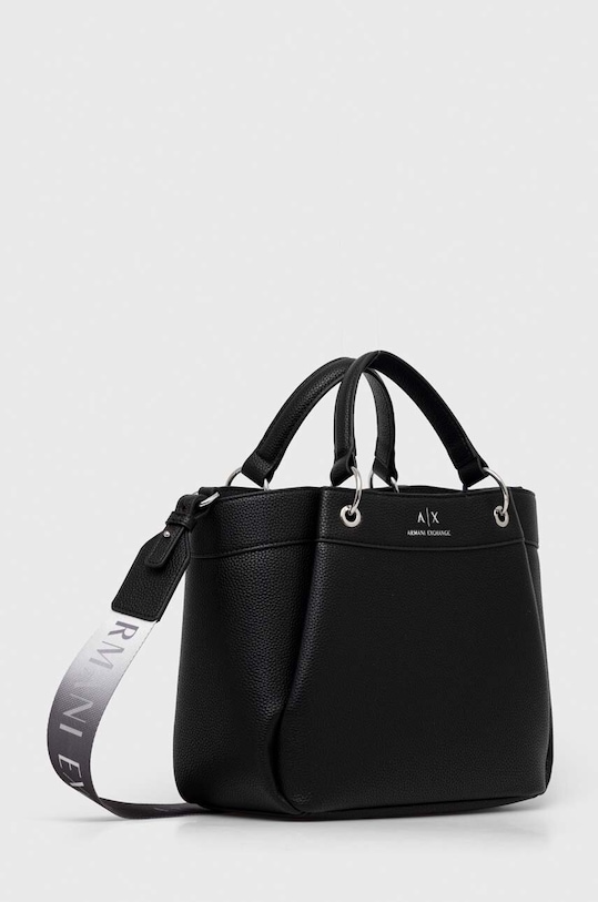 Kabelka Armani Exchange 942911.CC783.NOS čierna AA00