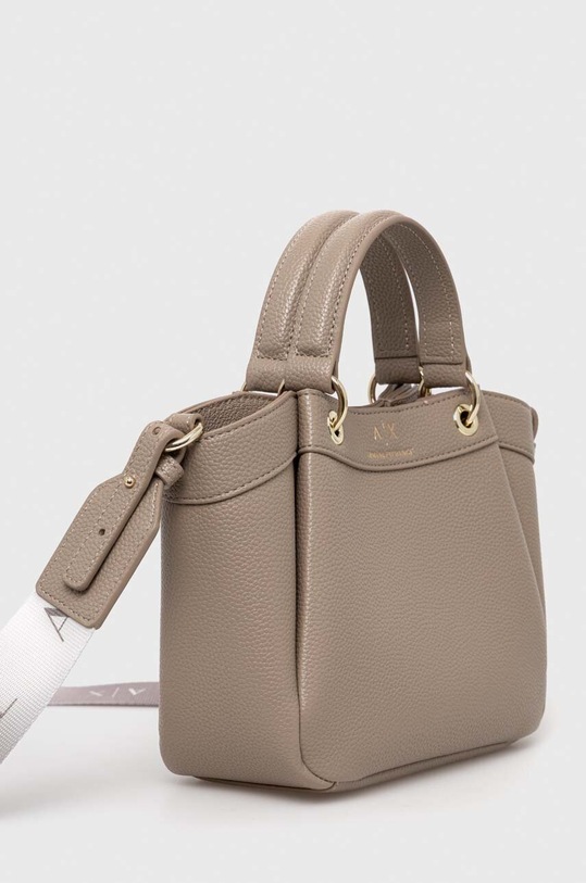 Armani Exchange torebka 942927.CC783.NOS szary AA00