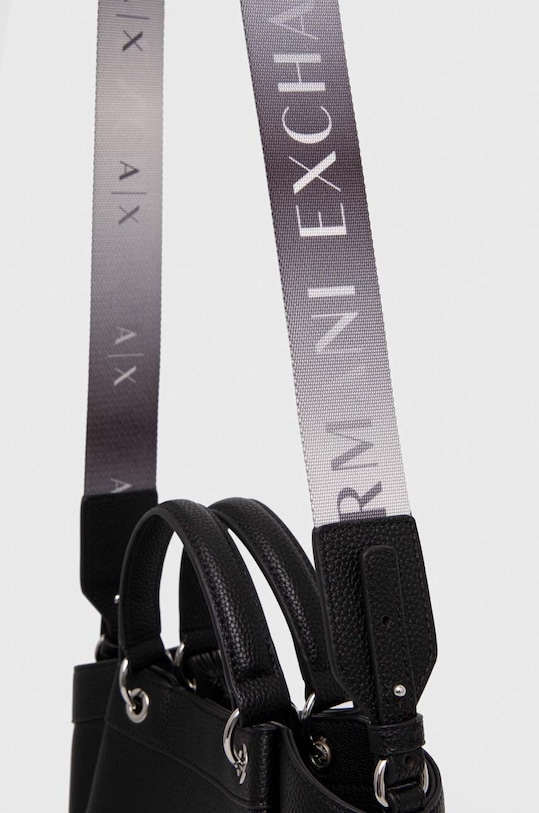 Torba Armani Exchange crna 942927.CC783.NOS