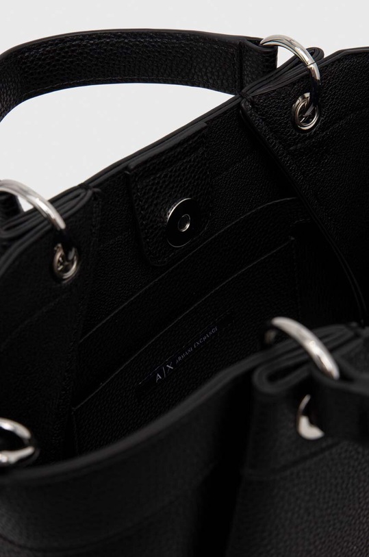 Torba Armani Exchange 942927.CC783.NOS crna