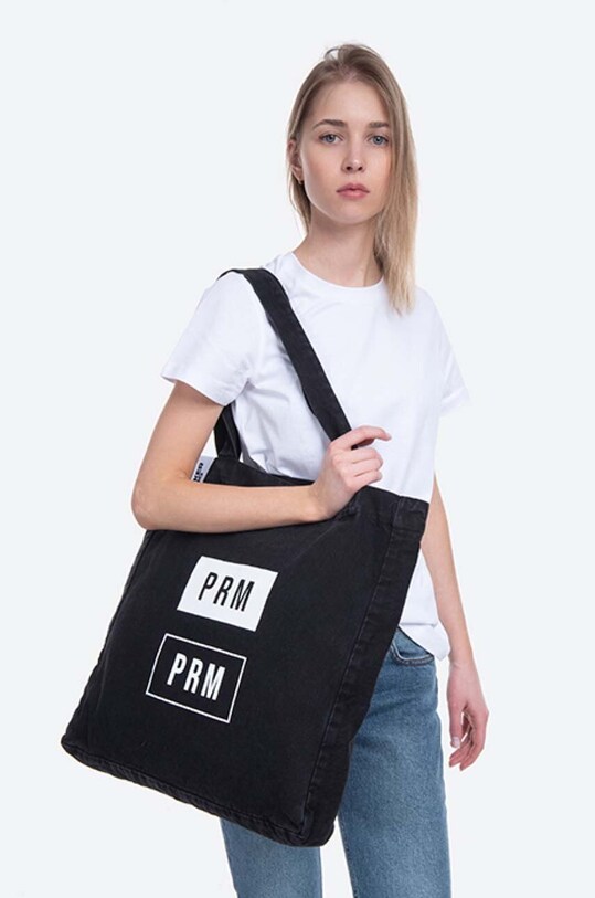 PRM Torba.Jeansowa.SS.PRM nero AA00
