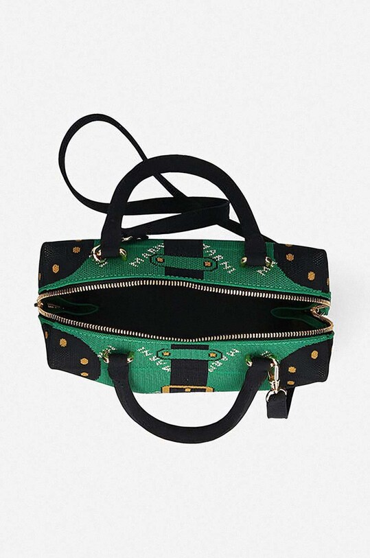 Marni torebka BMMP0094A1.P4601 zielony