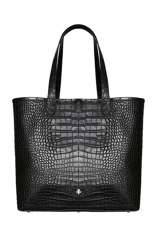 Lilou geantă shopper Coco Jane uni negru SHOP/COCJAN
