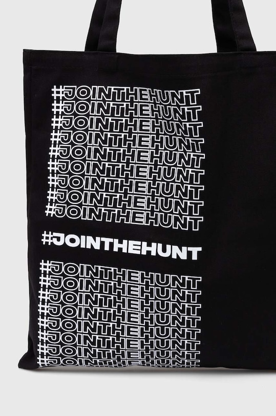 Doplňky Bavlněná kabelka SneakerStudio TORBA.BAW.sneakerstudio černá