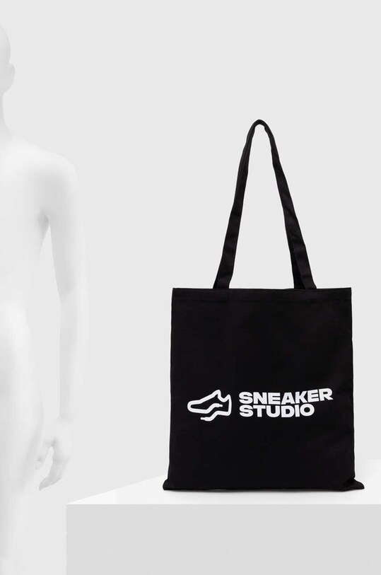 Памучна чанта SneakerStudio TORBA.BAW.sneakerstudio