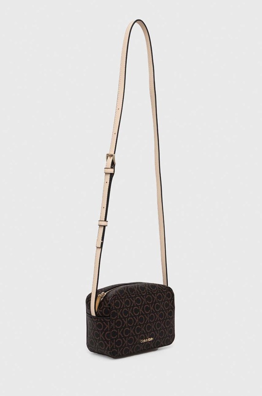Calvin Klein torebka K60K610294 brązowy AA00