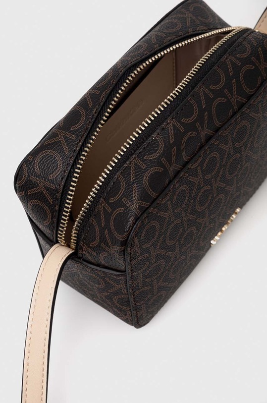 Calvin Klein torebka K60K610294 brązowy