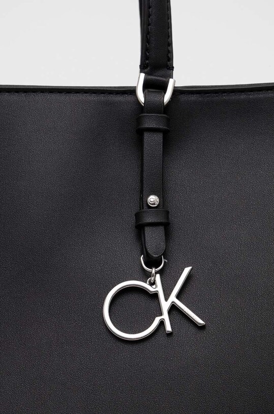 Calvin Klein torebka czarny K60K610610
