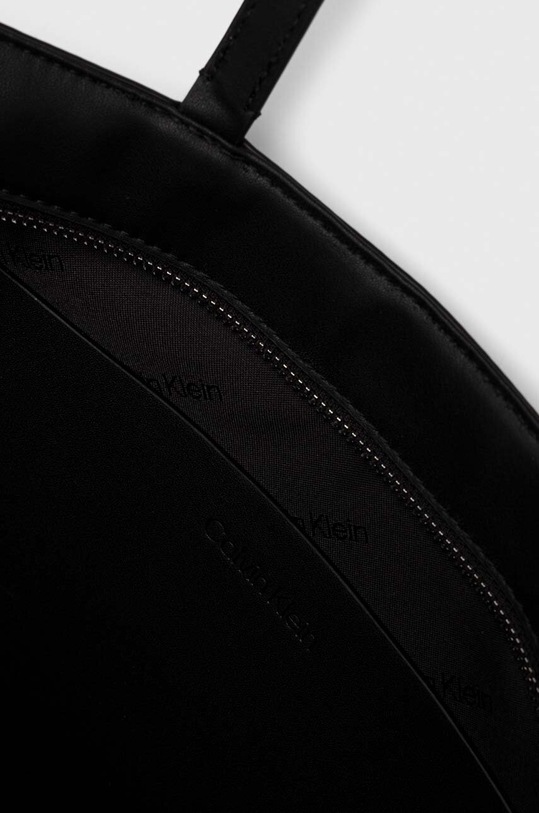 Calvin Klein torebka K60K610610 czarny
