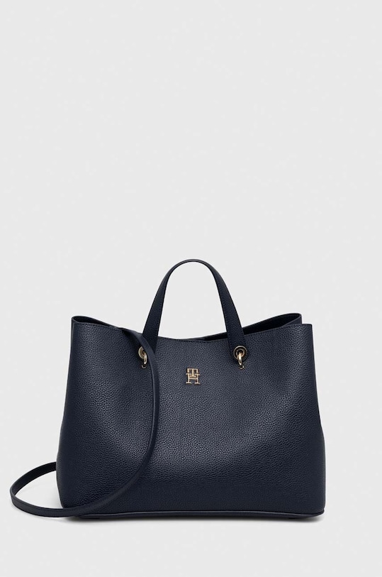 Сумочка Tommy Hilfiger синтетический тёмно-синий AW0AW15177.NOS