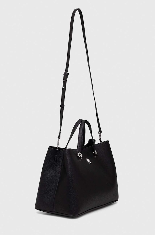 Сумочка Tommy Hilfiger AW0AW15177.NOS чёрный AA00