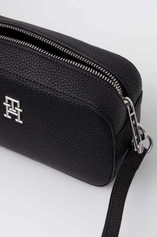 Kabelka Tommy Hilfiger AW0AW15179.NOS čierna