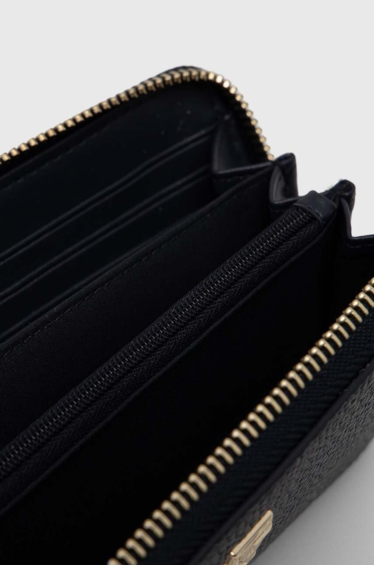 Tommy Hilfiger portfel AW0AW15181.NOS granatowy AA00