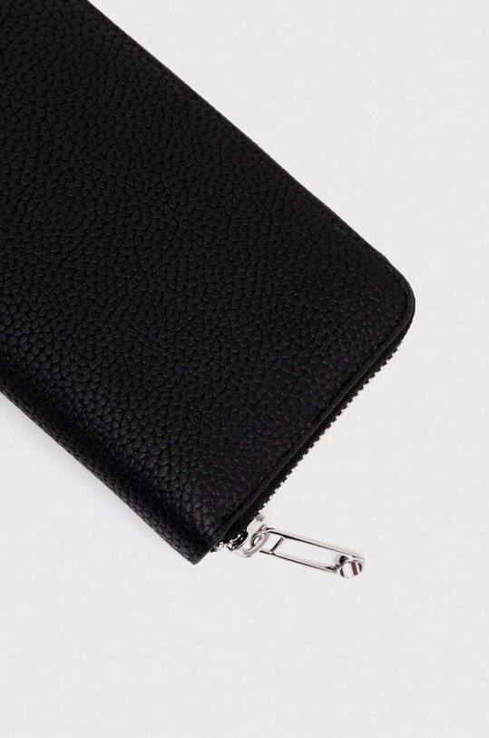 Doplňky Peněženka Tommy Hilfiger AW0AW15181.NOS černá
