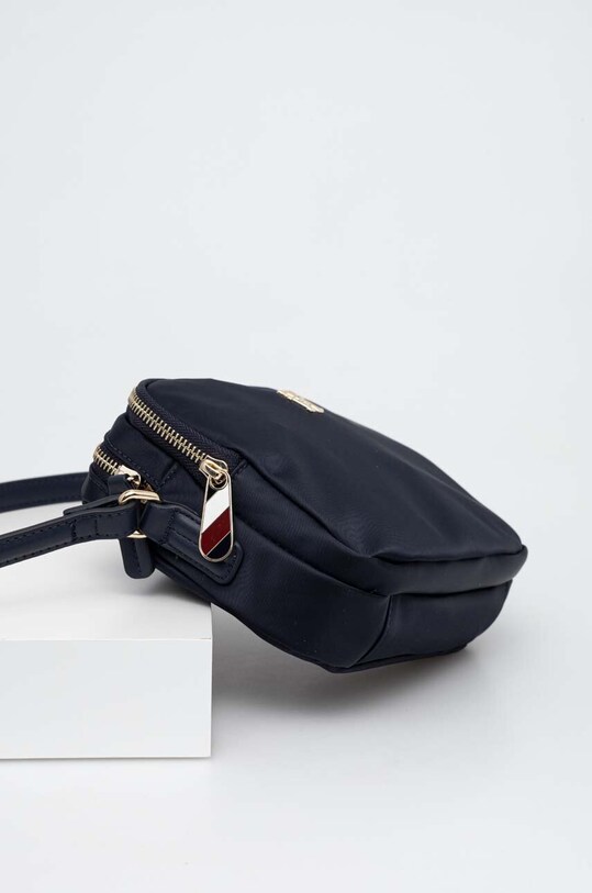 Kabelka Tommy Hilfiger AW0AW15638.NOS tmavomodrá AA00