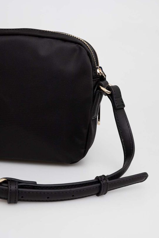 Torba Tommy Hilfiger crna AW0AW15638.NOS