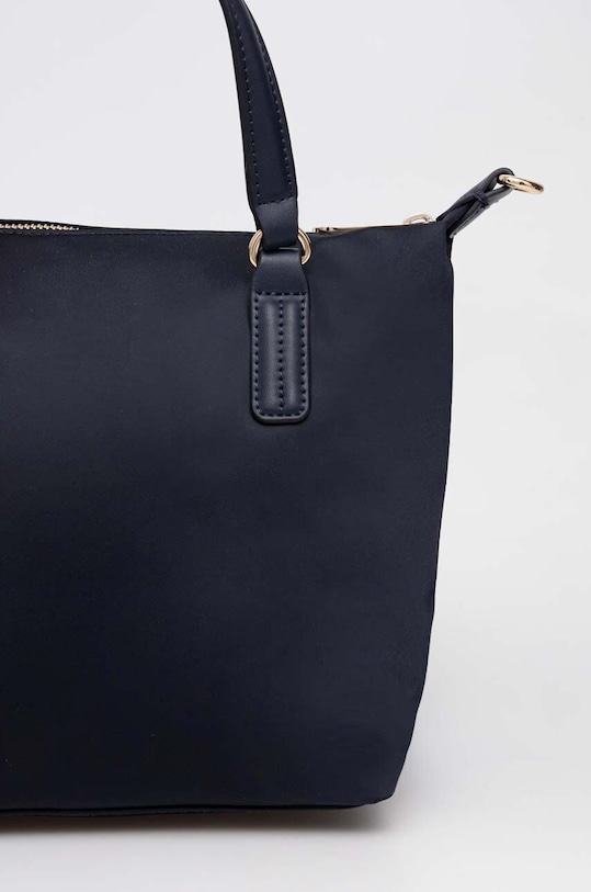 Torbica Tommy Hilfiger mornarsko modra AW0AW15640.NOS