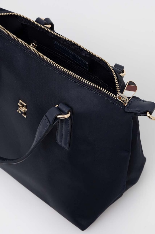 Torbica Tommy Hilfiger AW0AW15640.NOS mornarsko modra