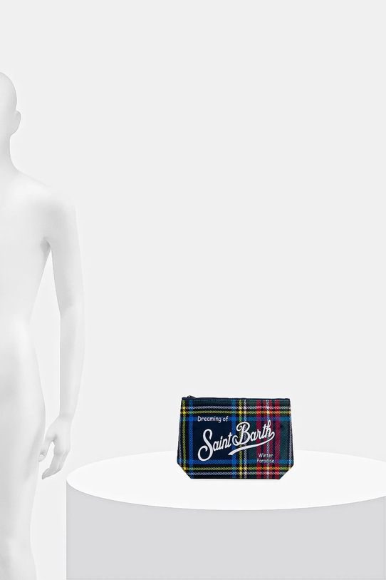 Αξεσουάρ Νεσεσέρ καλλυντικών MC2 Saint Barth ALI0002 σκούρο μπλε