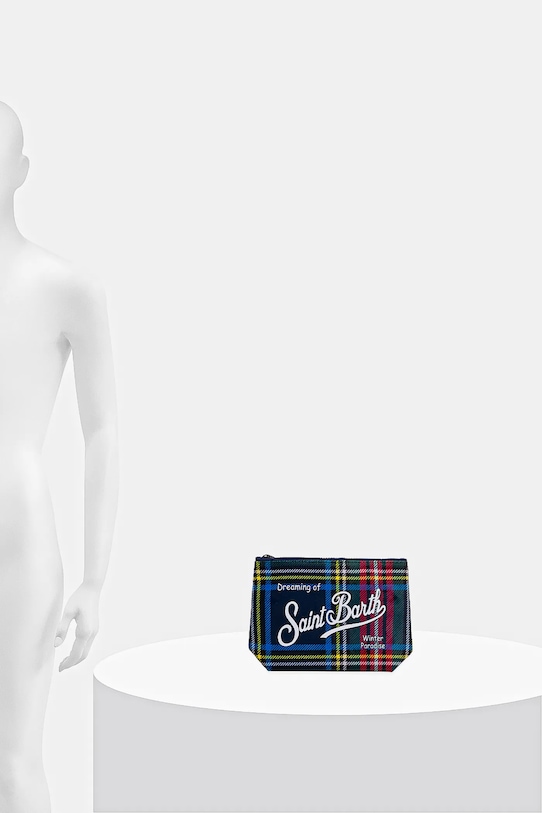 Αξεσουάρ Νεσεσέρ καλλυντικών MC2 Saint Barth ALI0002 σκούρο μπλε