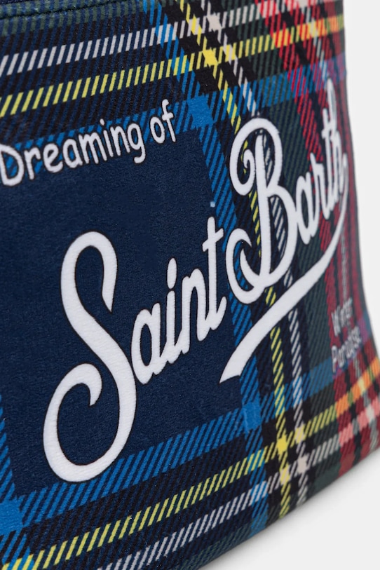 Νεσεσέρ καλλυντικών MC2 Saint Barth σκούρο μπλε ALI0002