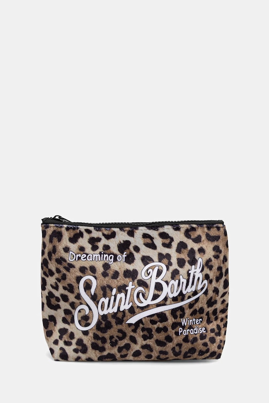 MC2 Saint Barth kosmetyczka brązowy ALI0002