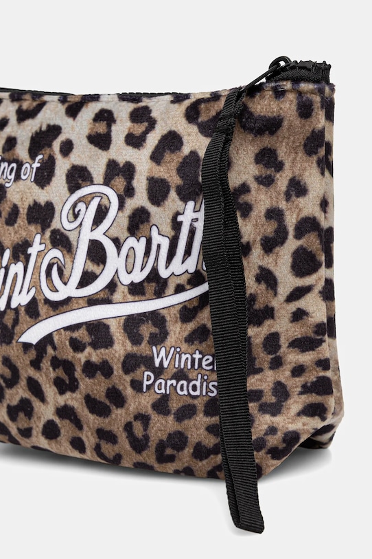 MC2 Saint Barth kosmetyczka ALI0002 brązowy AA00