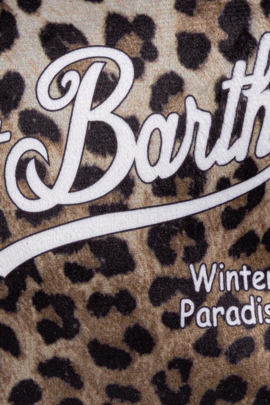 MC2 Saint Barth kosmetyczka brązowy ALI0002