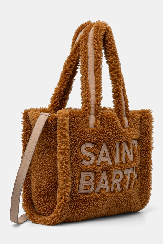 Torba MC2 Saint Barth SOFS001 smeđa AA00