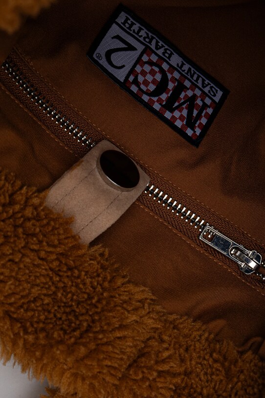 MC2 Saint Barth borsetta marrone SOFS001