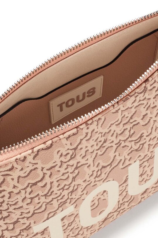 Akcesoria Tous torebka Kaos Mini Evolution Flat 2001885951 beżowy