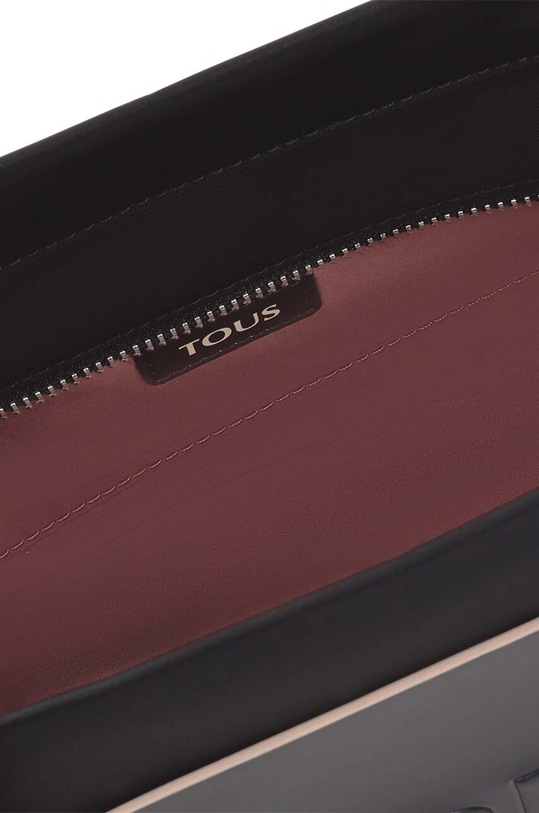 Akcesoria Tous torebka Empire 2001576151 czarny