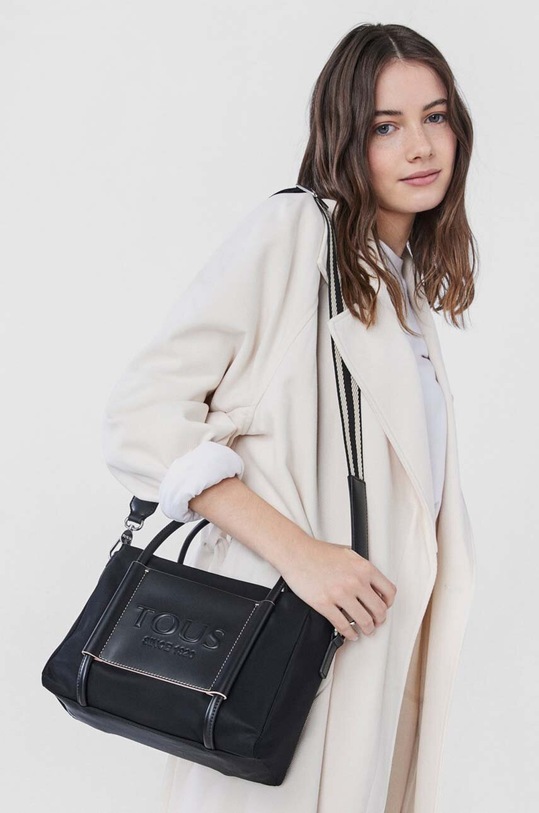Tous torebka Empire 2001576151 czarny