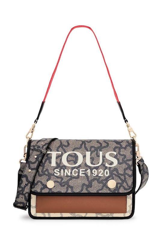 Tous torebka Audree Kaos Ikon nie mieści A4 multicolor 2001799517