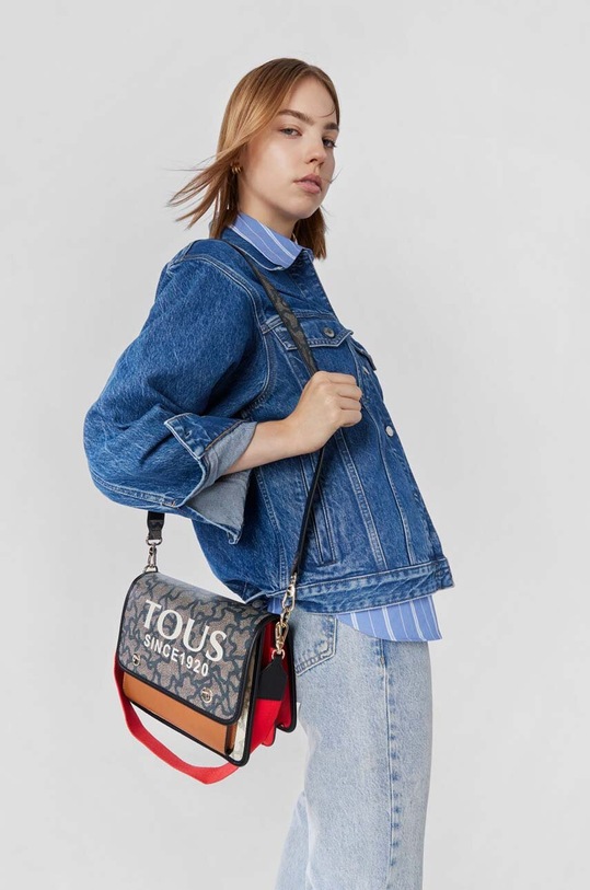 Tous torebka Audree Kaos Ikon multicolor 2001799517