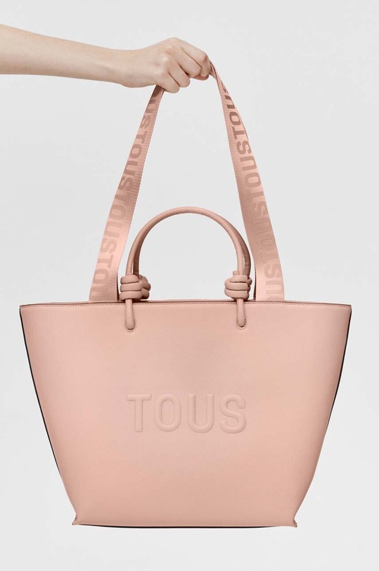 Сумочка Tous La Rue New 2001935646 бежевий