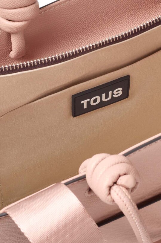 Doplňky Kabelka Tous La Rue New Amaya 2001935743 béžová