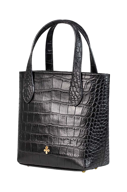 Lilou torebka skórzana SHOP/MIN/COCJAN/PO czarny AA00