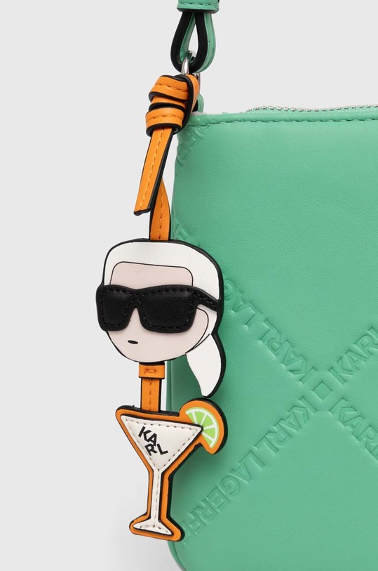 Сумочка Karl Lagerfeld бірюзовий 240W3242