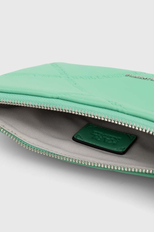 Сумочка Karl Lagerfeld 240W3242 бірюзовий