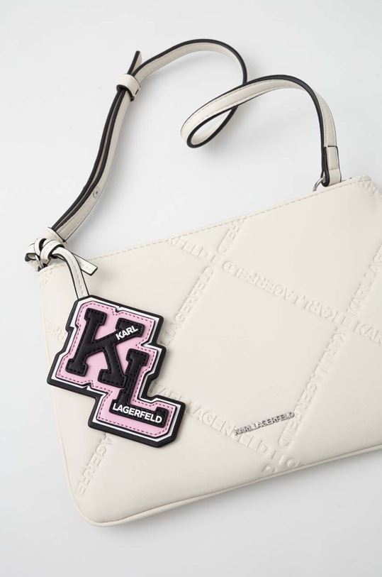 Сумочка Karl Lagerfeld 240W3243 бежевий AA00