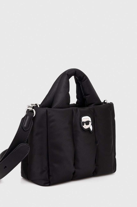 Karl Lagerfeld poseta 240W3079 negru AA00