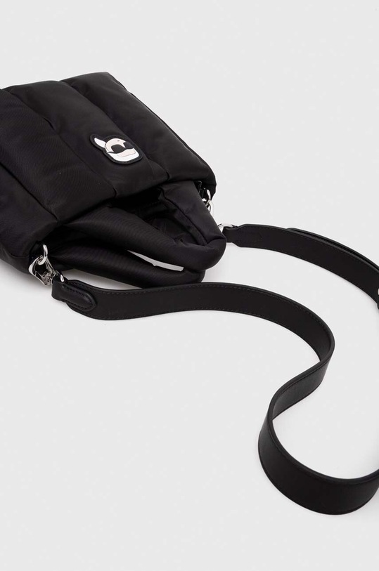 Karl Lagerfeld poseta negru 240W3079