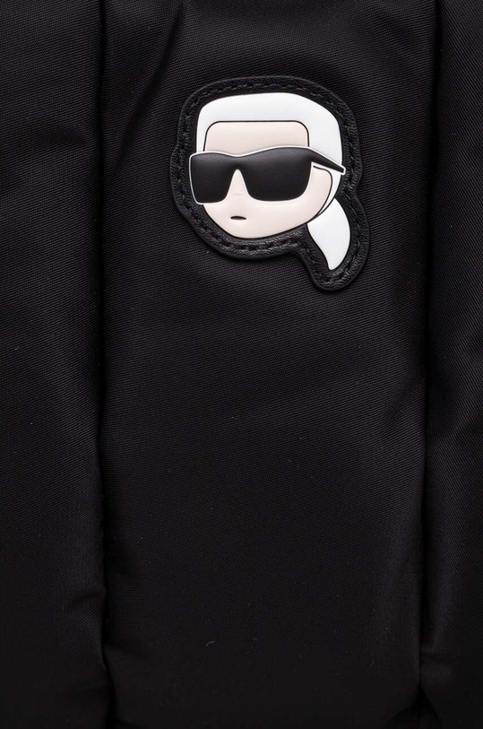 Karl Lagerfeld poseta 240W3079 negru